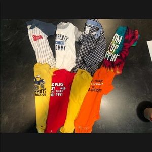 12 month boys clothes